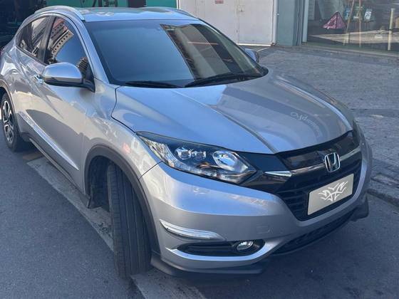 HONDA HR-V 1.8 16V FLEX TOURING 4P AUTOMÁTICO HONDA HR-V 1.8 16V FLEX TOURING 4P AUTOMÁTICO